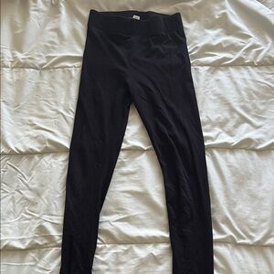 Forever 21 Kids Classic Black Leggings